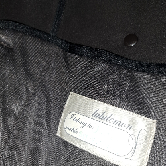 Audrey tweed Lululemon atheltica jacket - Picture 8 of 16